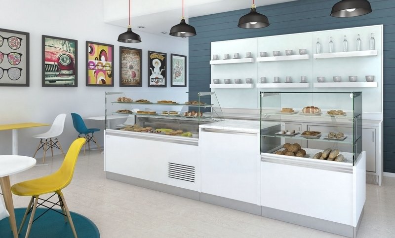 Bellini Range Serve Over Counters